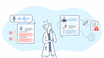 danger of AI hallucinations in healthcare